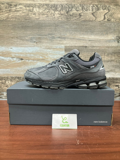 New Balance 2002R Castlerock Black Size 12