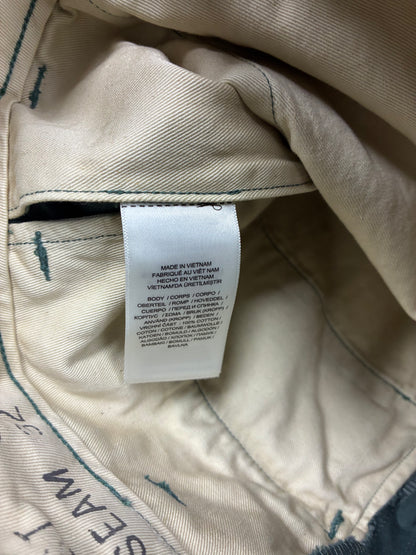 32 - Double RL RRL Dark Green Field Chino Pants