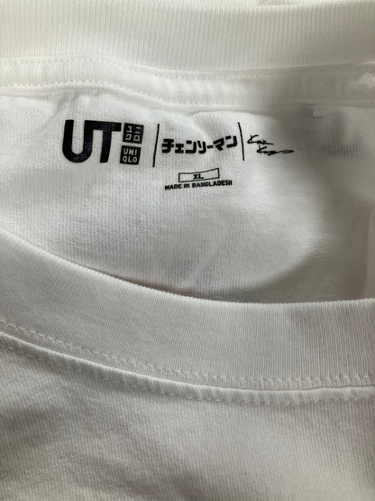 XL-Uniqlo Chainsaw Man