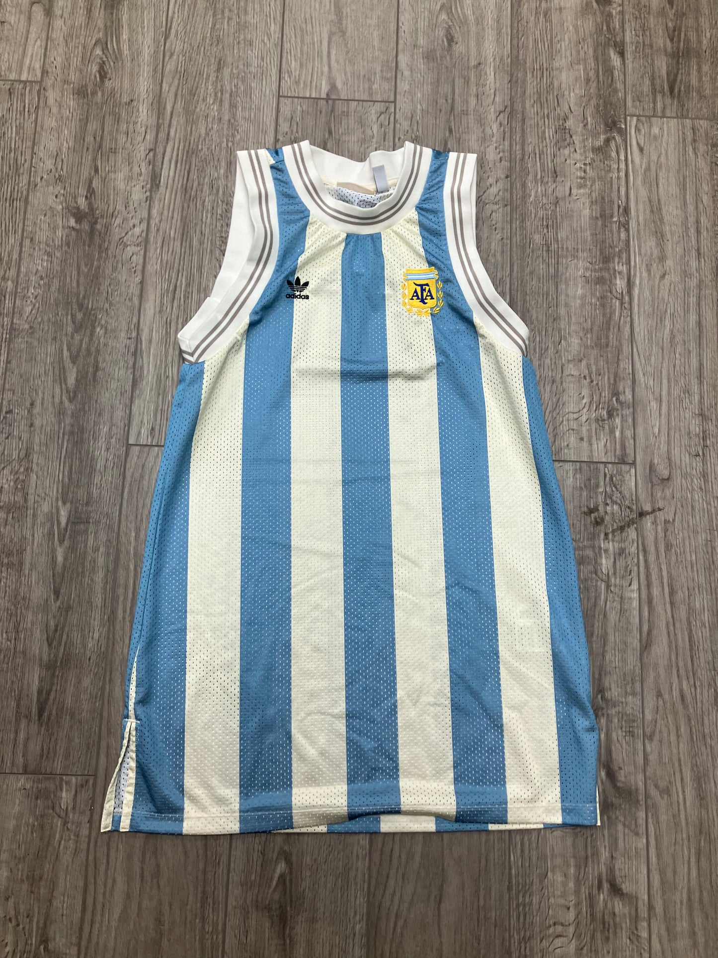 Argentina Jersey Dress Size S