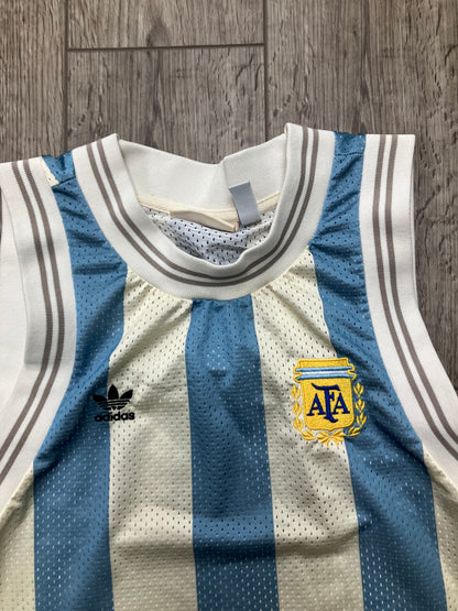 Argentina Jersey Dress Size S