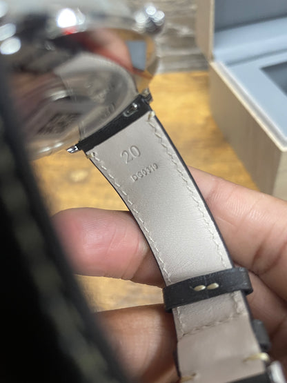 Hamilton 40MM Cranberry Dial Automatic Jazzmaster