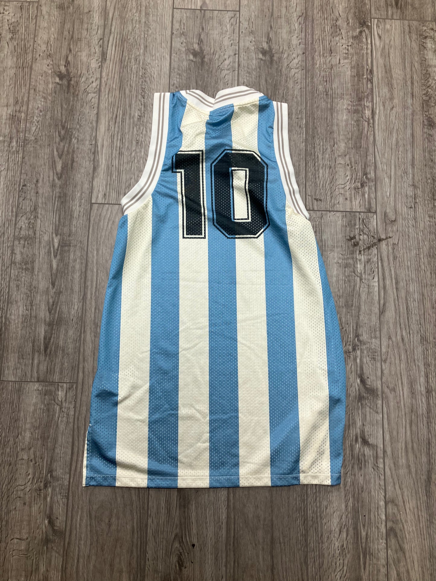 Argentina Jersey Dress Size S