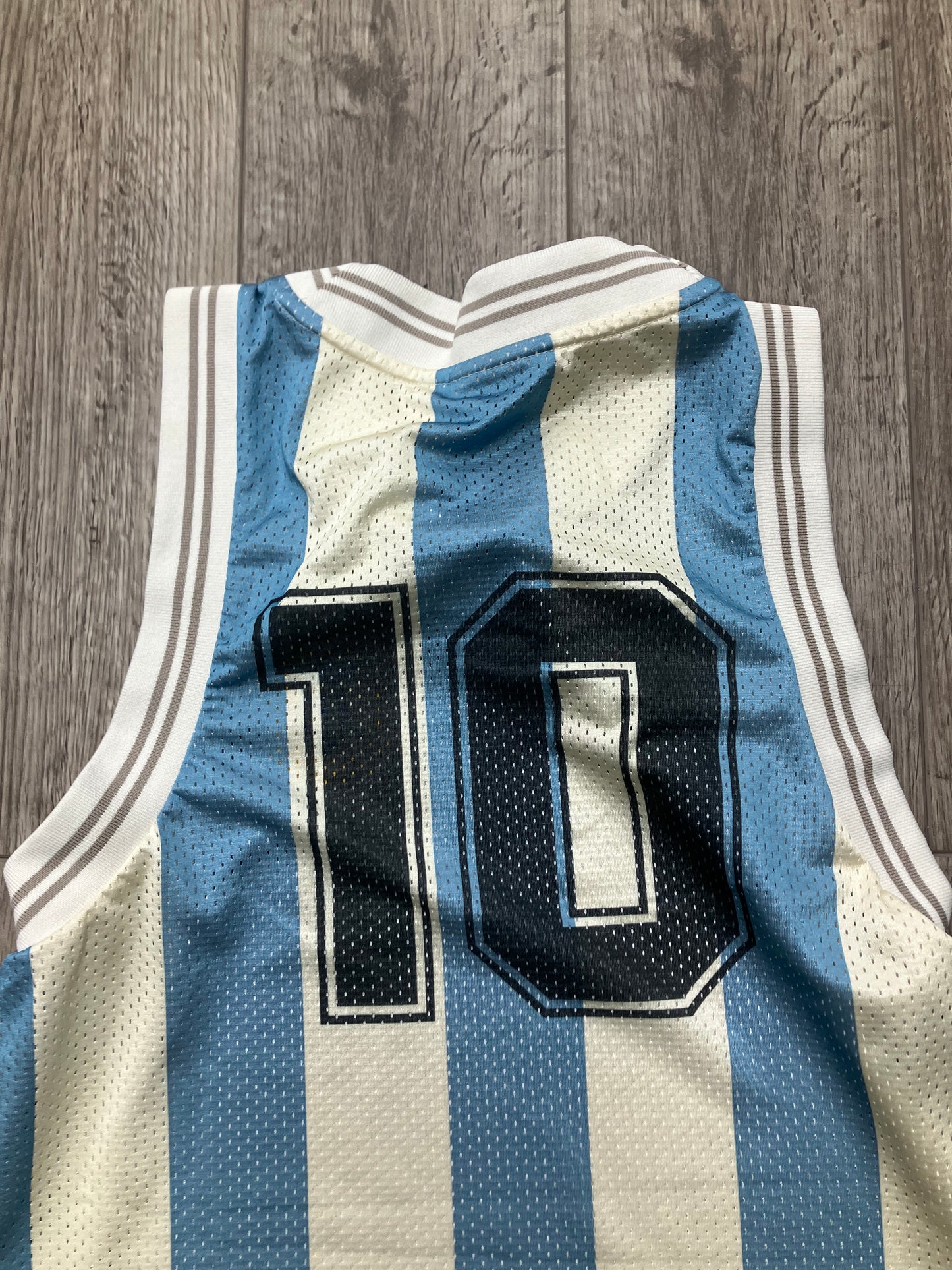 Argentina Jersey Dress Size S