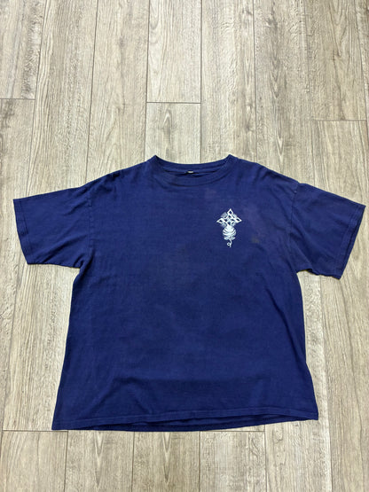 L - Vintage Jesus Our Lord T-Shirt