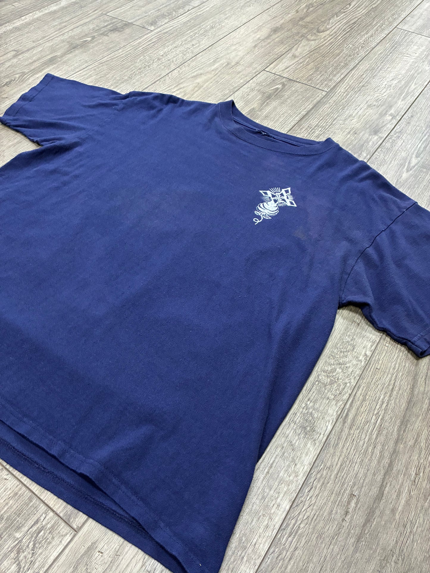L - Vintage Jesus Our Lord T-Shirt