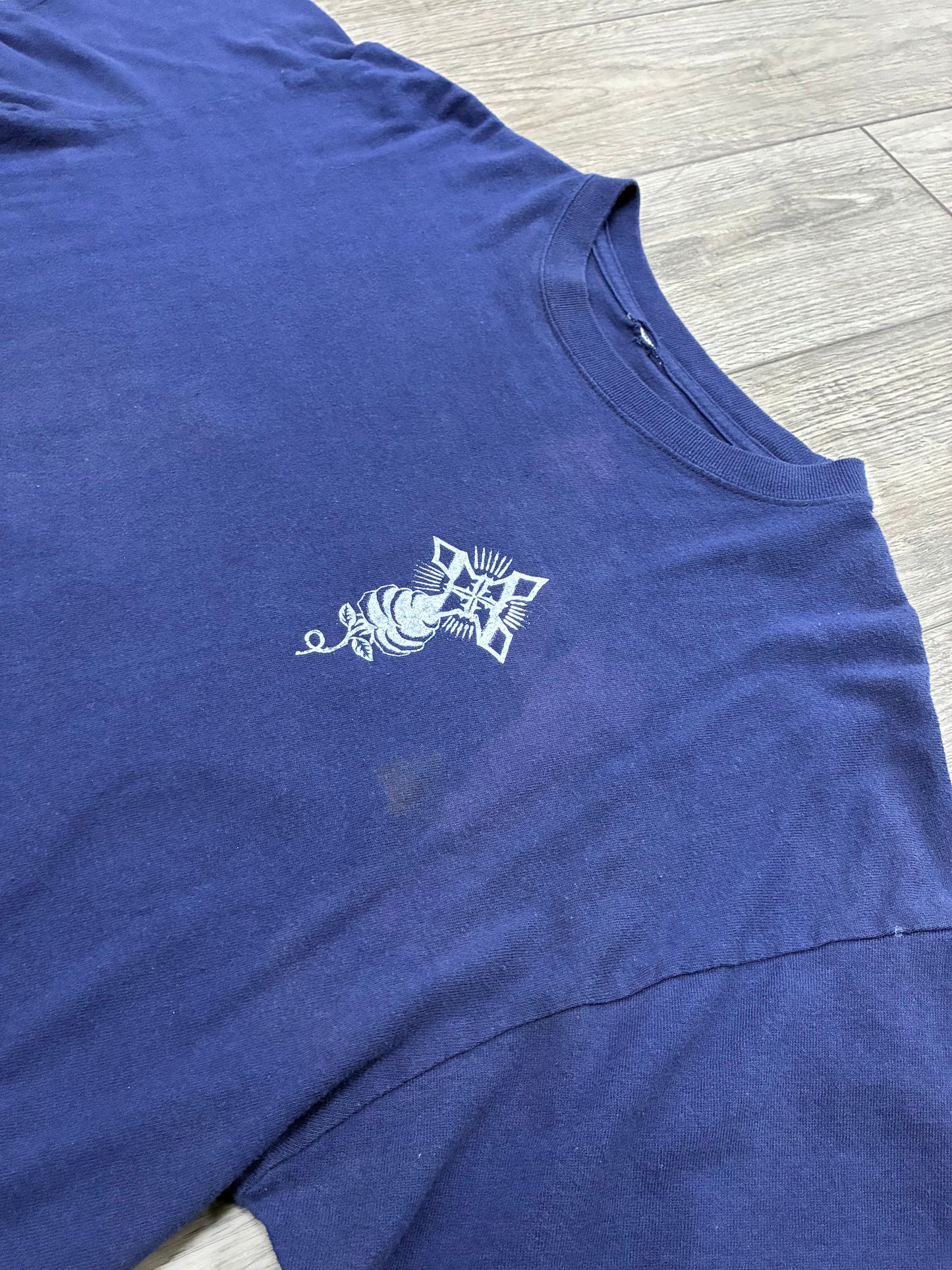 L - Vintage Jesus Our Lord T-Shirt