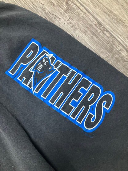 Vintage Carolina Panthers Sweatpants Size L