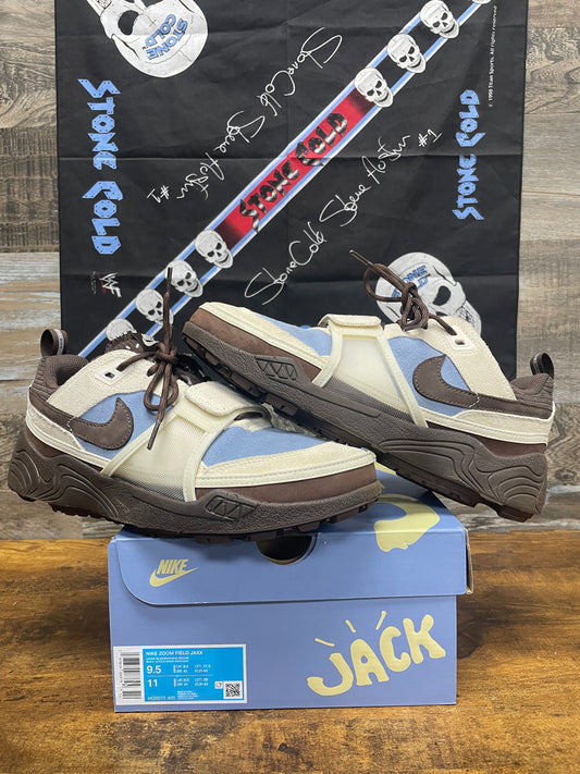 9.5-Travis Scott Nike Zoom Field Jaxx