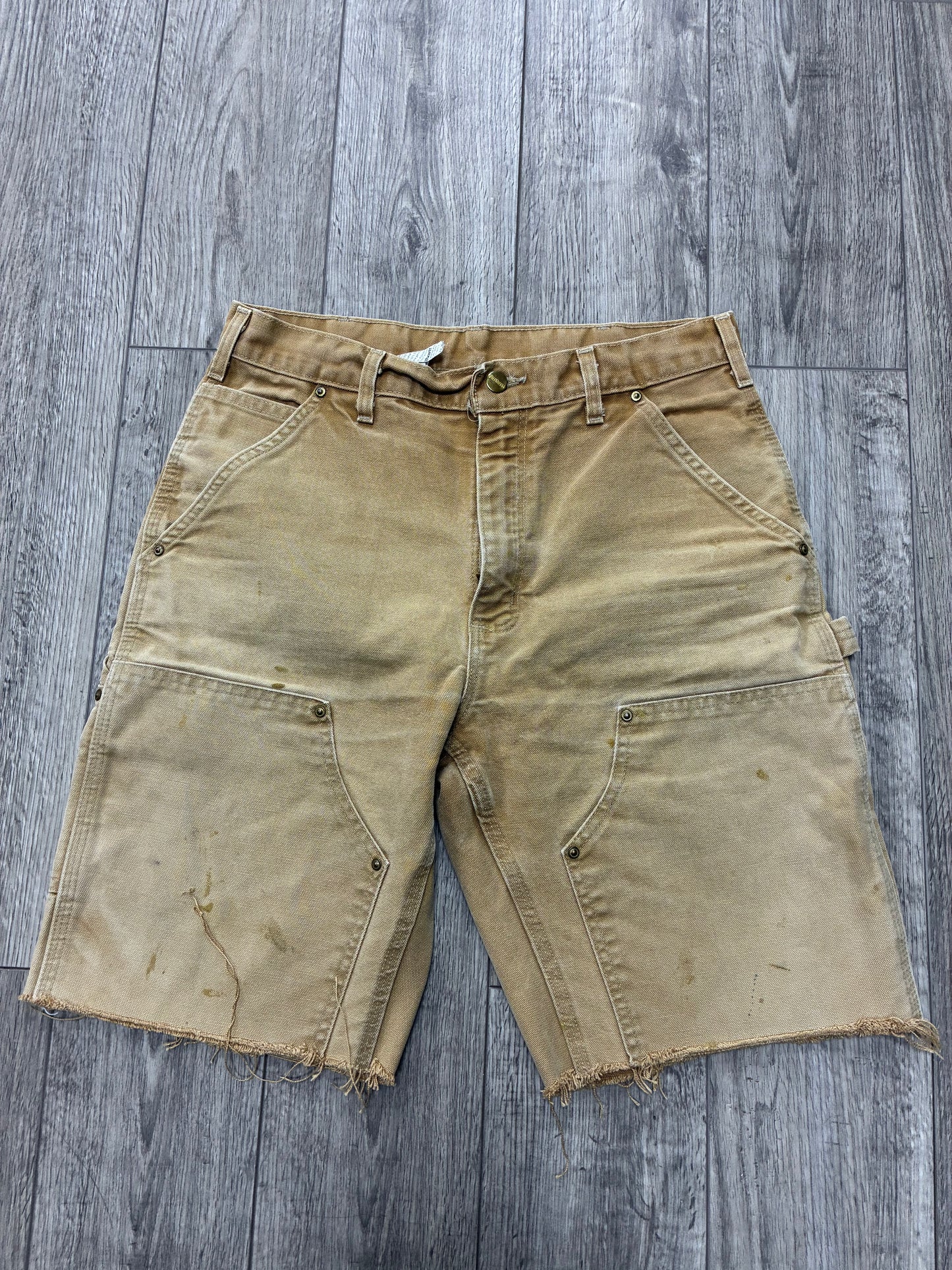 32 - Carhartt Double Knee Shorts