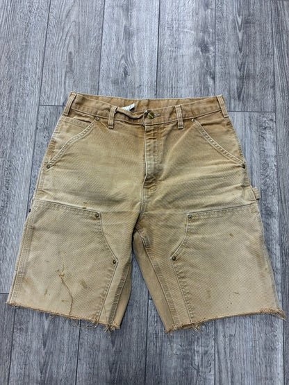 32 - Carhartt Double Knee Shorts