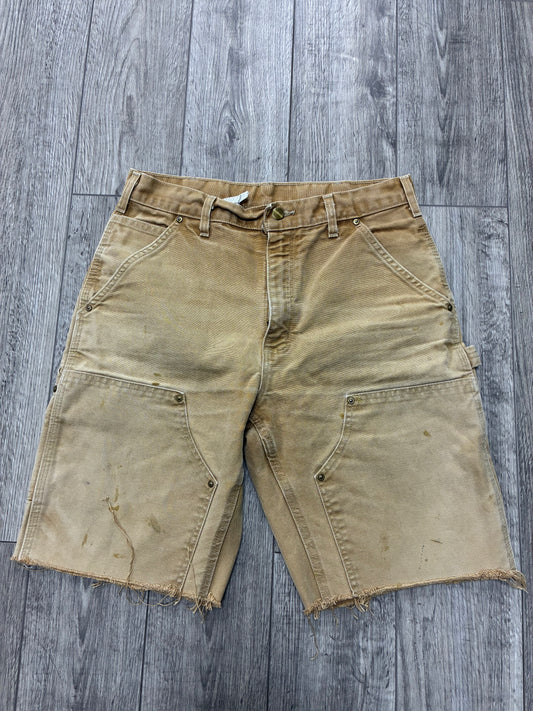 32 - Carhartt Double Knee Shorts