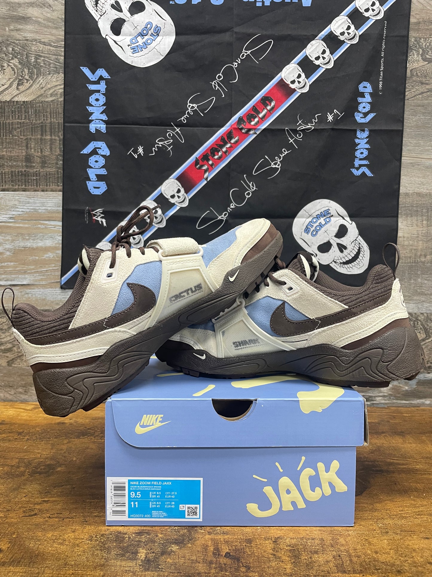 9.5-Travis Scott Nike Zoom Field Jaxx