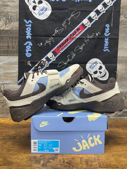 9.5-Travis Scott Nike Zoom Field Jaxx