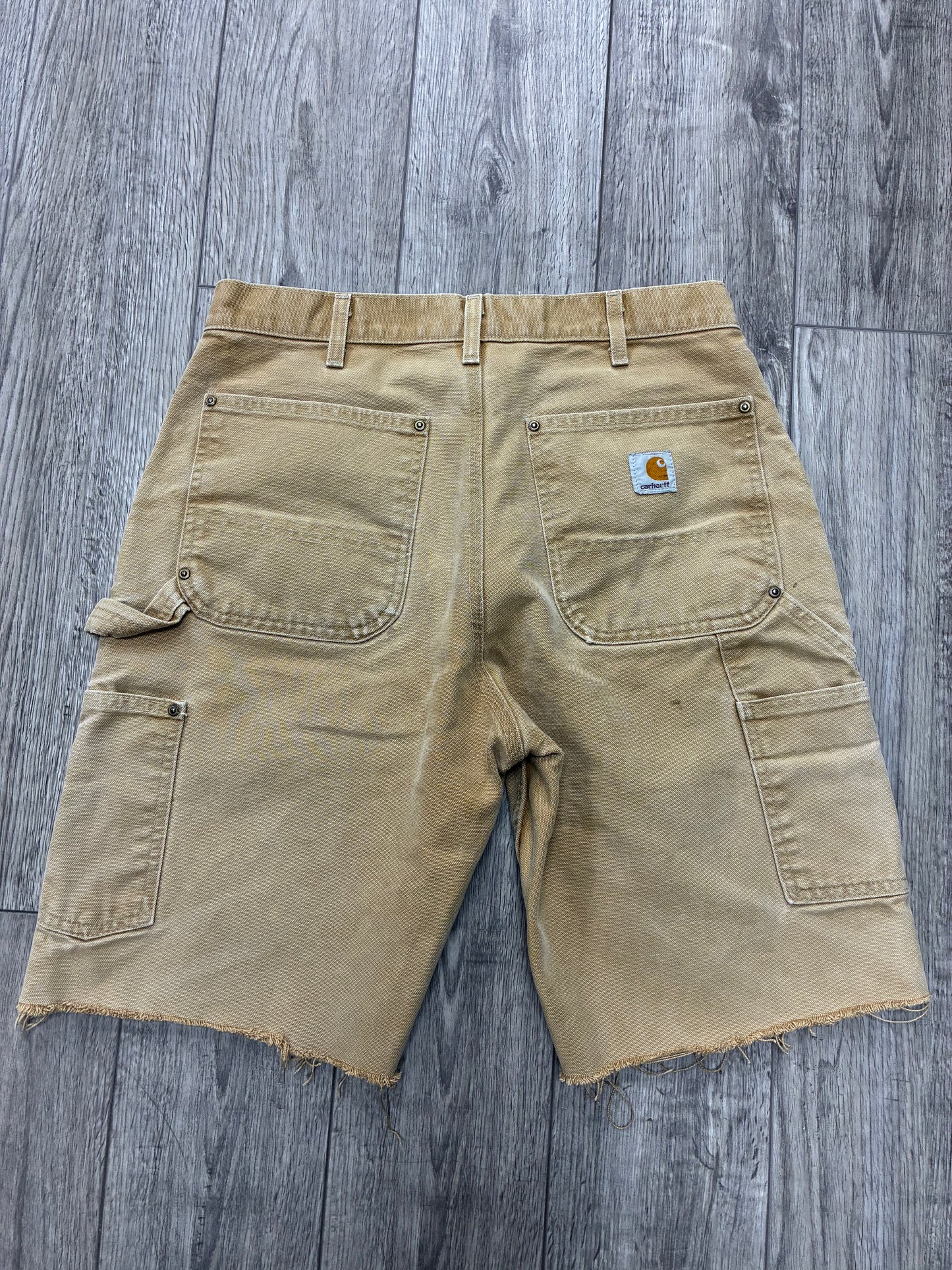 32 - Carhartt Double Knee Shorts