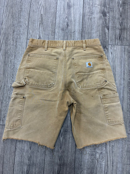 32 - Carhartt Double Knee Shorts