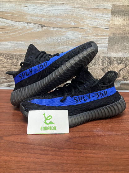 Adidas Yeezy Boost 350 V2 Dazzling Blue Size 7.5