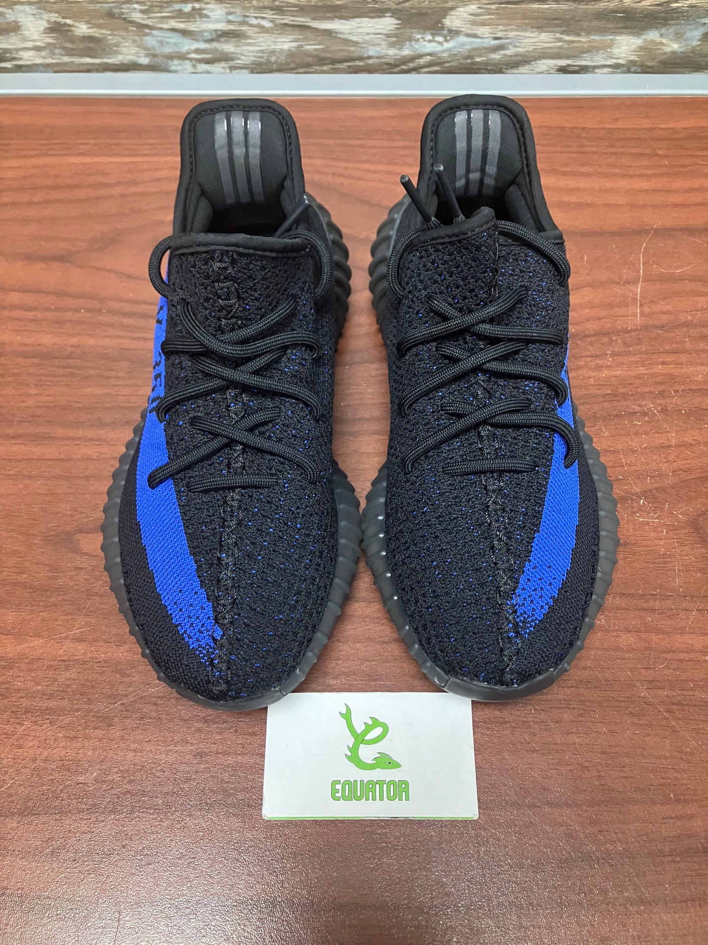 Adidas Yeezy Boost 350 V2 Dazzling Blue Size 7.5