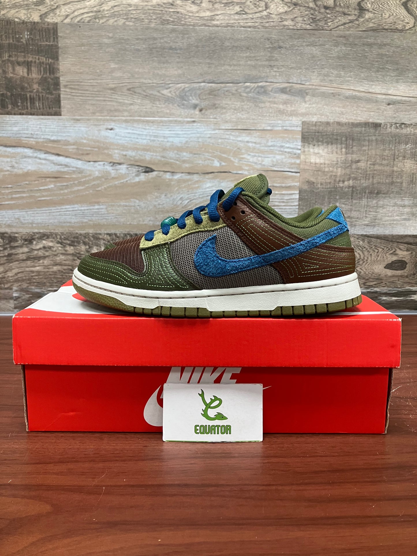 Nike Dunk Low NH Cacao Wow Size 7