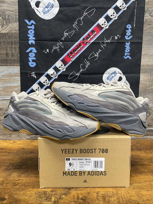 9.5-adidas Yeezy Boost 700 V2 Tephra