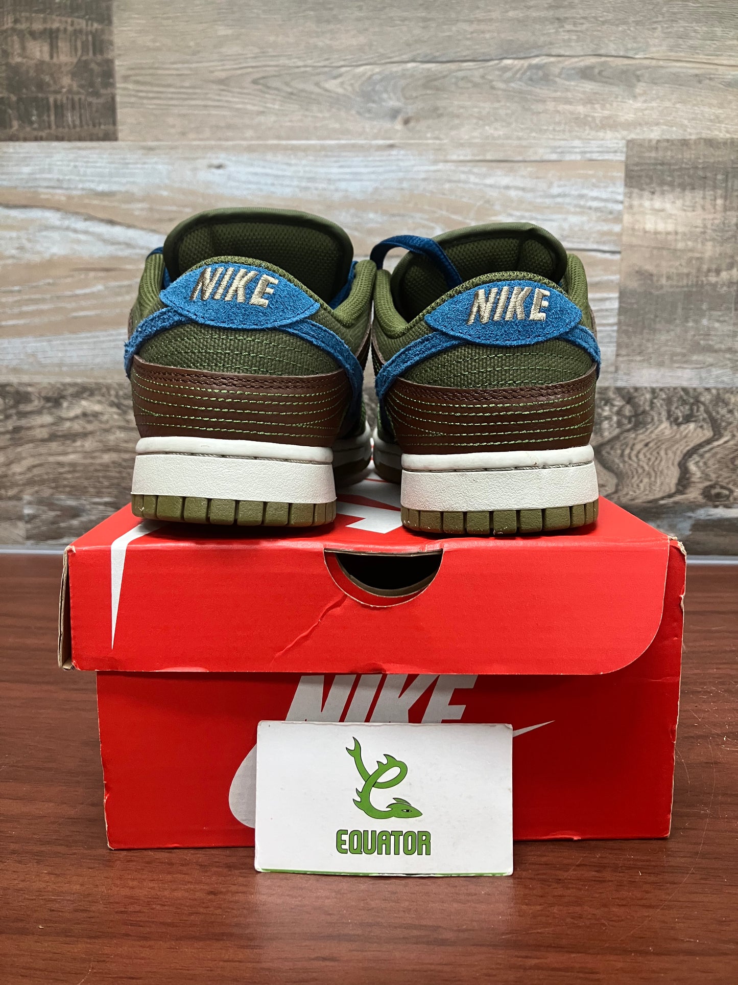 Nike Dunk Low NH Cacao Wow Size 7