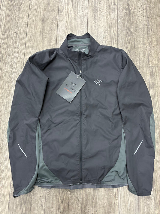 S - Arc’teryx Grey/Black Darter Jacket
