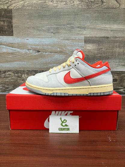 Nike Dunk Low Athletic Dept Picante Red Size 7