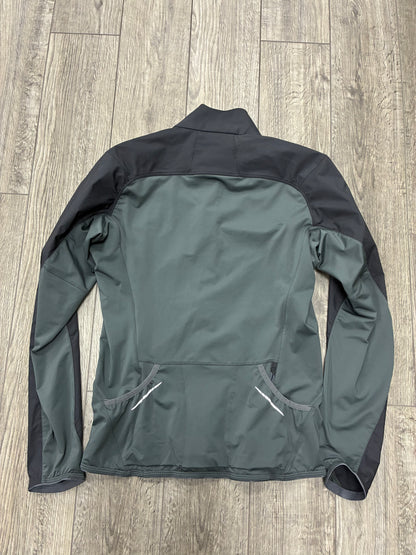 S - Arc’teryx Grey/Black Darter Jacket