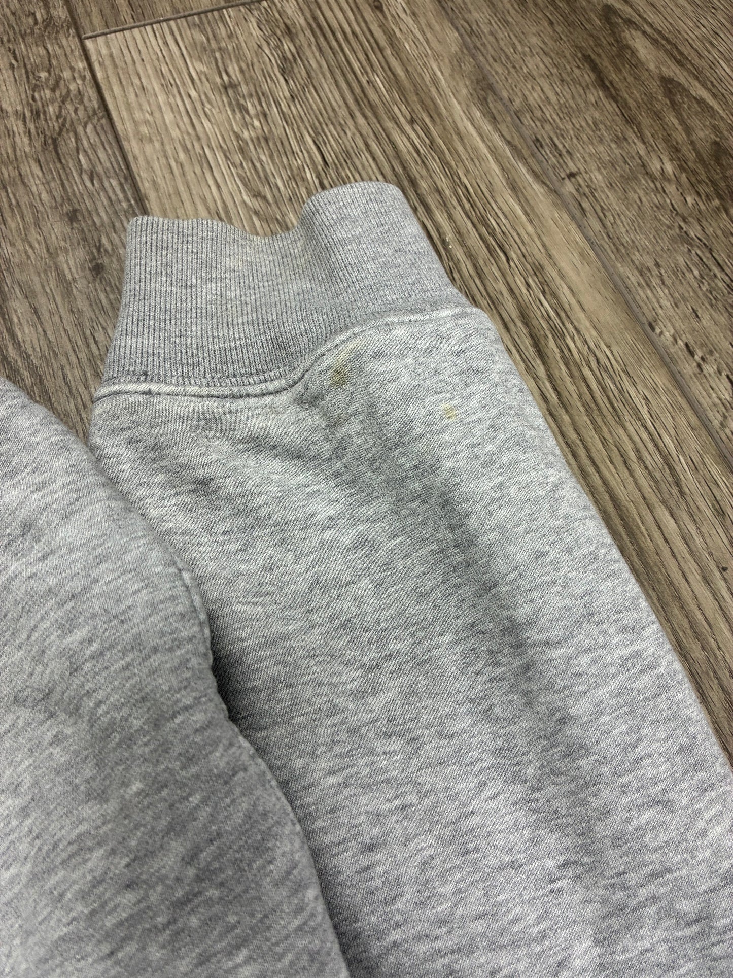 XXL - Polo Ralph Lauren Grey Bear Hoodie