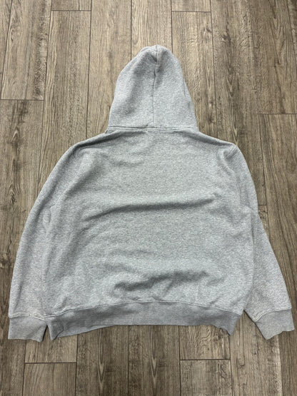 XXL - Polo Ralph Lauren Grey Bear Hoodie