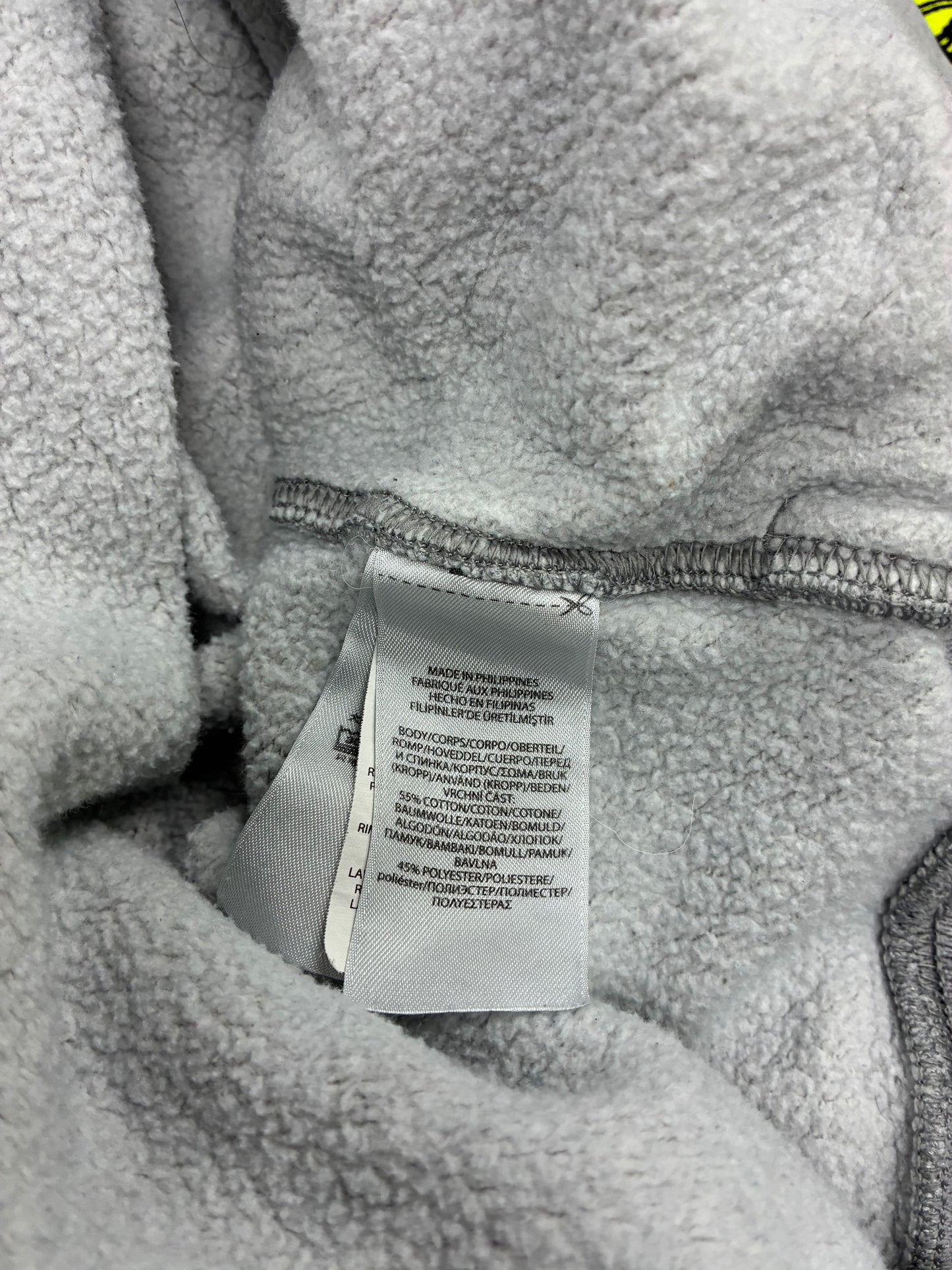 XXL - Polo Ralph Lauren Grey Bear Hoodie