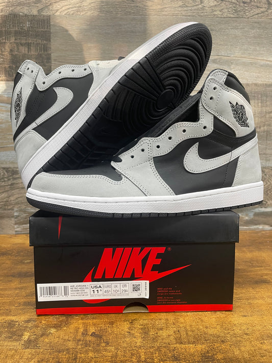 11.5 - Jordan 1 Retro High Shadow 2.0