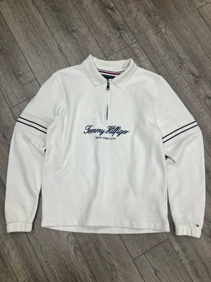 S-Tommy Hilfiger Half Zip