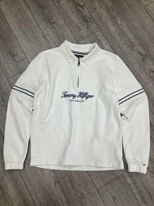 S-Tommy Hilfiger Half Zip