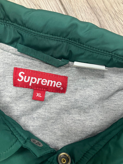 XL-Supreme Gummo Script Windbreaker