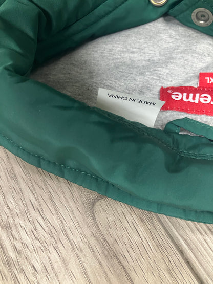 XL-Supreme Gummo Script Windbreaker