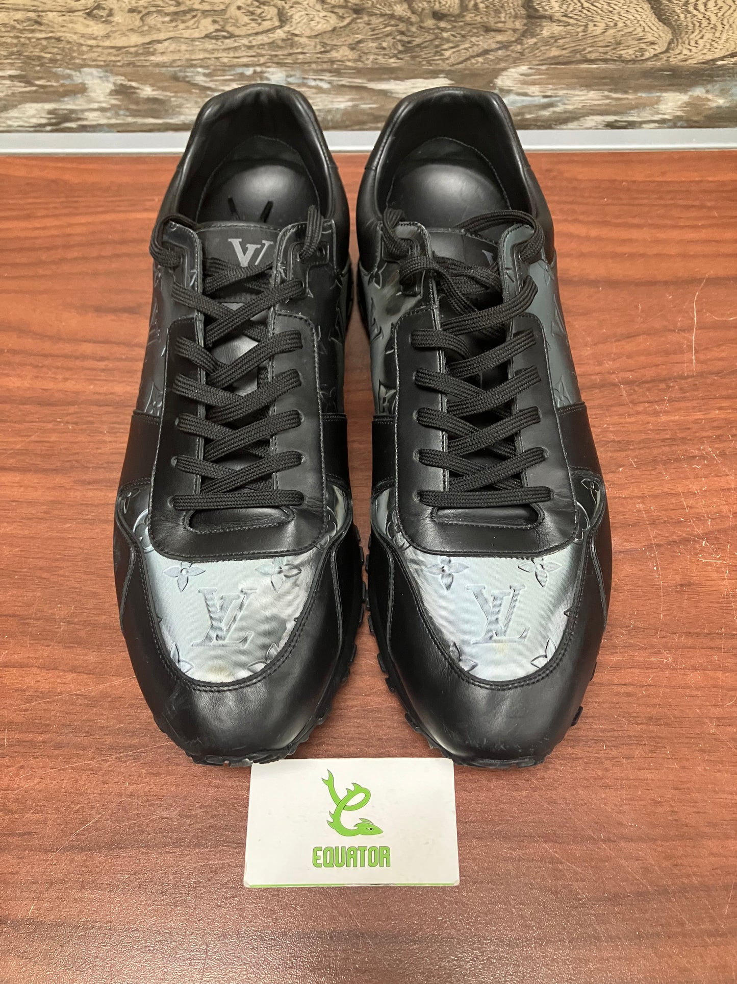 Louis Vuitton Runaway Sneaker Size 12