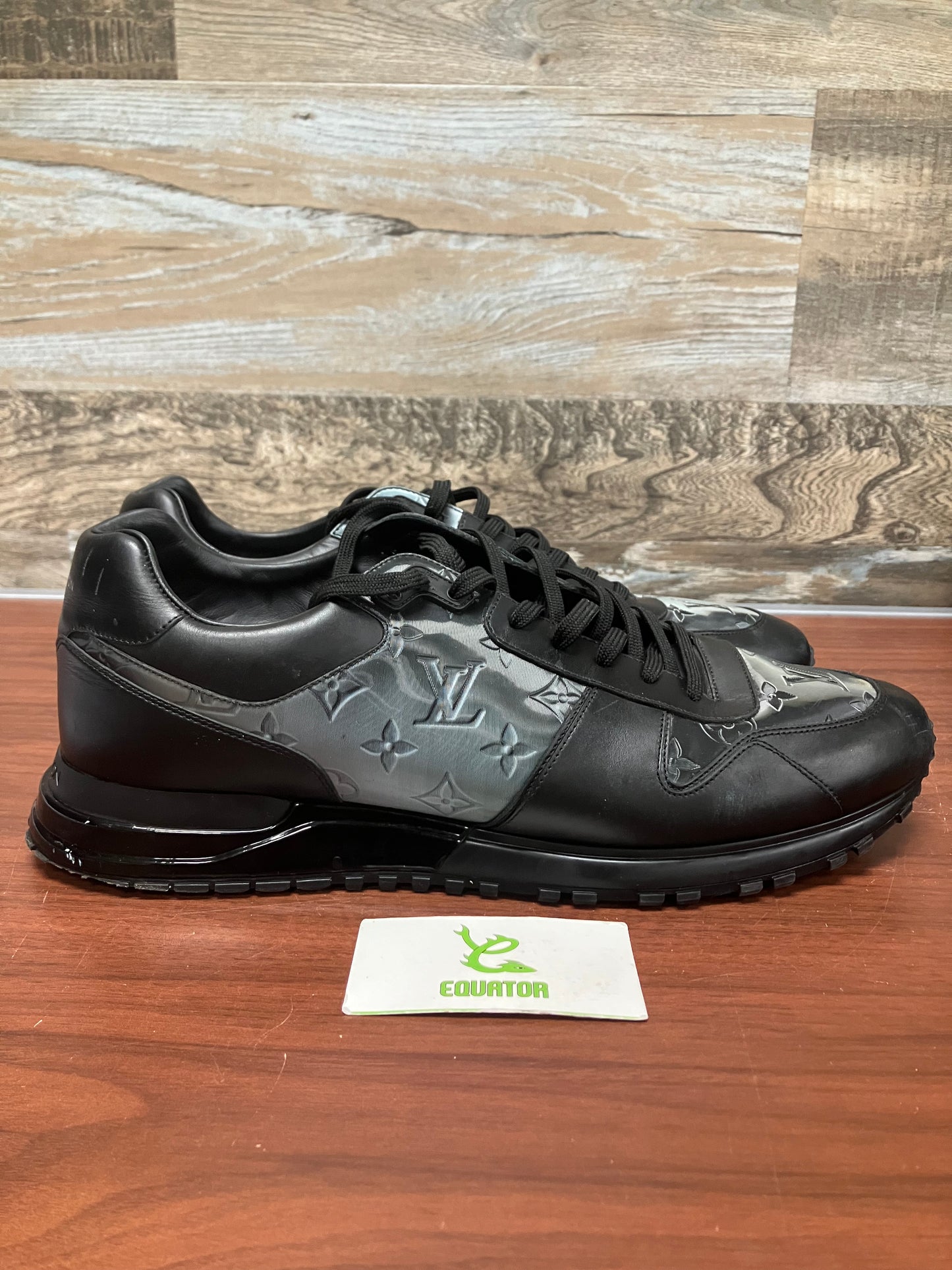 Louis Vuitton Runaway Sneaker Size 12