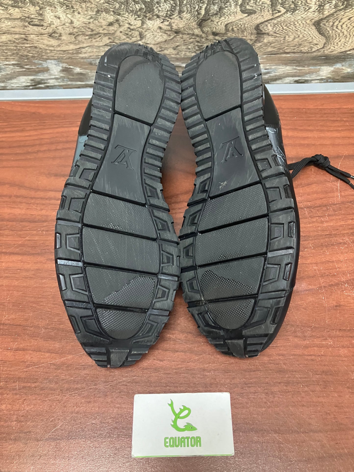 Louis Vuitton Runaway Sneaker Size 12