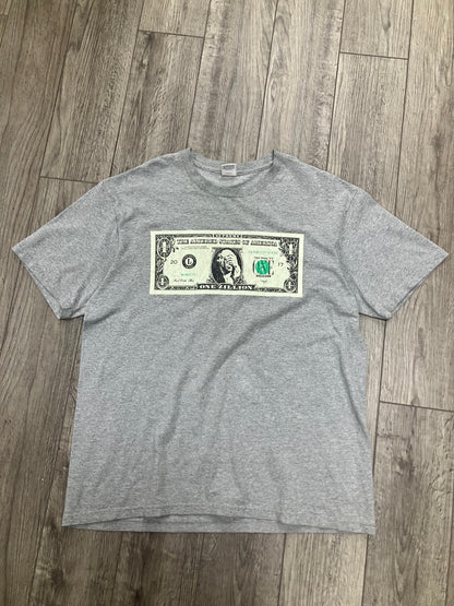 L-Supreme Dollar Bill Tee