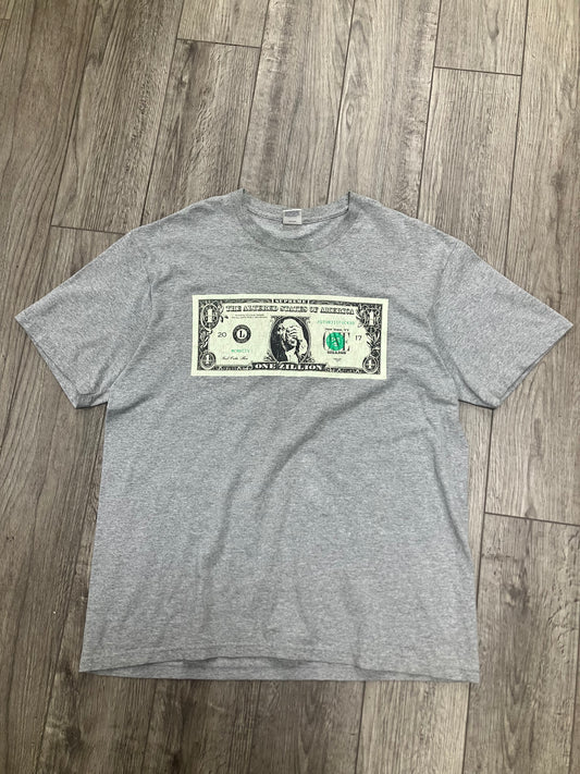L-Supreme Dollar Bill Tee