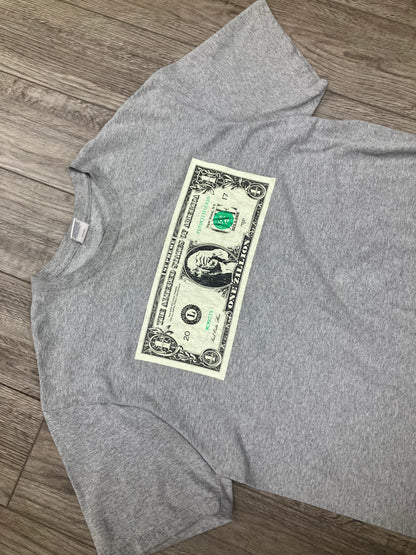 L-Supreme Dollar Bill Tee