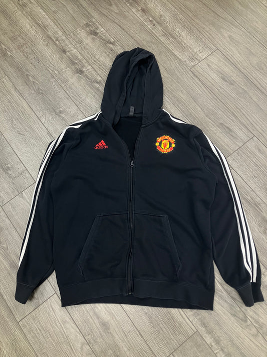 XL-Adidas Manchester United Hoodie