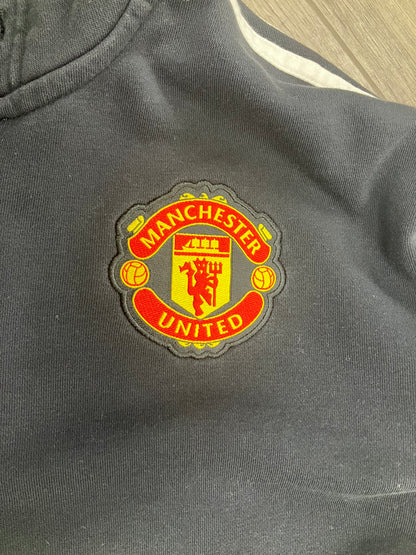 XL-Adidas Manchester United Hoodie
