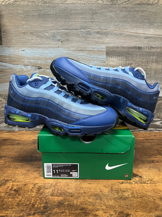 11.5-Air Max Muscle 95 Yu-Gi-Oh! Joey