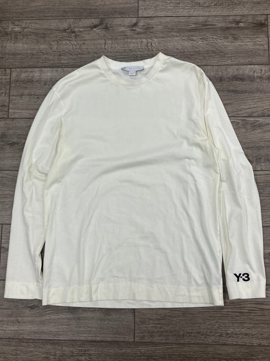 S-Adidas Y-3 Yamamoto Long Sleeve