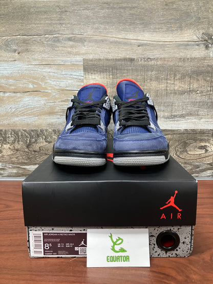 Jordan 4 Retro Winterized Loyal Blue Size 8.5