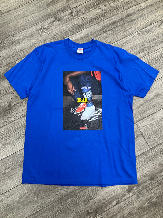 L-Supreme Irak Cast Tee