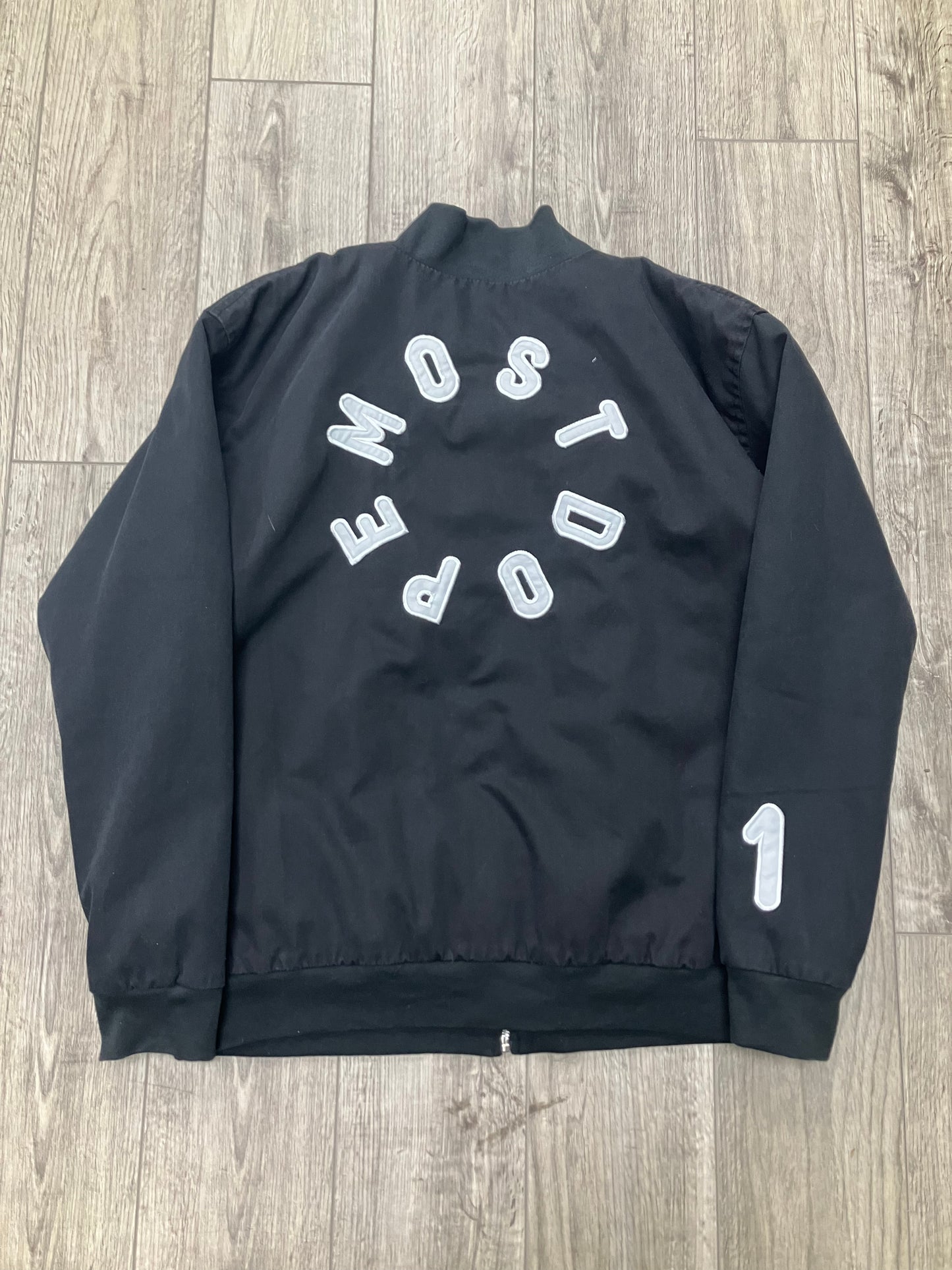 Mac Miler Most Dope Bomber Jacket Size M