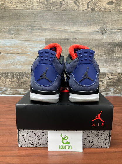 Jordan 4 Retro Winterized Loyal Blue Size 8.5